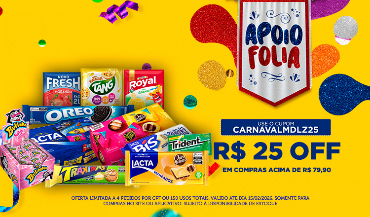 cupom mondelez 15/2